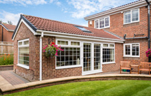 Limpsfield house extension leads