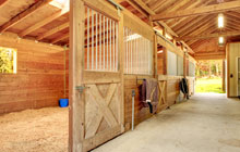 Limpsfield stable construction leads